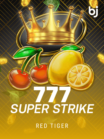 777 সুপার স্ট্রাইক game icon