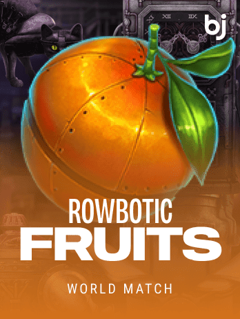 RowBotic Fruits game icon