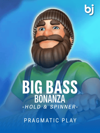 Big Bass Bonanza - Hold & Spin game icon